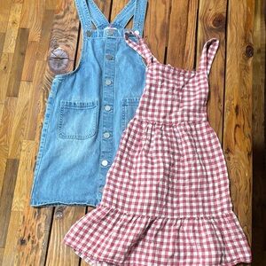 NWOT Children’s Place Sundresses